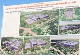 Cụm công nghiệp Cát Hiệp — Phù Cát, Bình Định — Ảnh 1