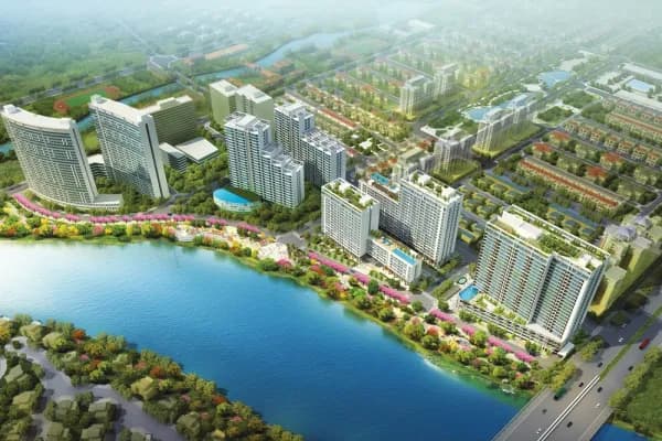 Phú Mỹ Hưng Midtown (The Grande) — Quận 7, Thành phố Hồ Chí Minh — ảnh 1