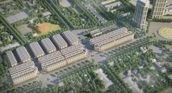 Kiến Hưng Luxury — Hà Đông, Hà Nội — ảnh 1