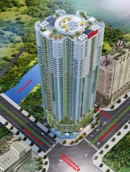 QMS Tower 2 — Nam Từ Liêm, Hà Nội — Ảnh 1