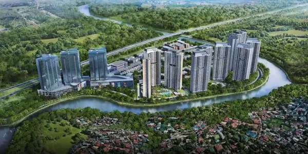 Palm City — Quận 2, Thành phố Hồ Chí Minh — ảnh 1