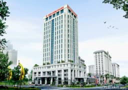 Nam Cường Building — Hà Đông, Hà Nội — Ảnh 1
