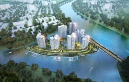 Tháp Maldives tại Đảo Kim Cương — Quận 2, Thành phố Hồ Chí Minh — Ảnh 1