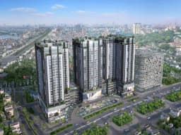 Sun Grand City Ancora Residence — Hai Bà Trưng, Hà Nội — Ảnh 1