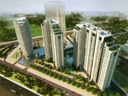 Tổ hợp Khách sạn Dầu khí Việt Nam — Bắc Từ Liêm, Hà Nội — Ảnh 1