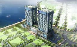 Time Towers — Quảng Ninh — Ảnh 1