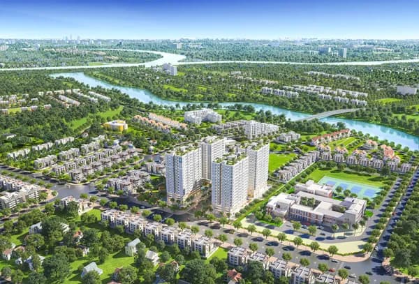 Orchid Park — Huyện Nhà Bè, Thành phố Hồ Chí Minh — ảnh 1
