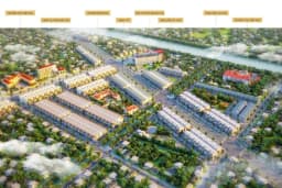 Cát Tường Golden River Residence — Đức Hòa, Long An — Ảnh 1