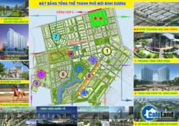 TDC Plaza — Thủ Dầu Một, Bình Dương — Ảnh 1