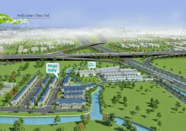 Mega Ruby — Quận 9 - TP. Thủ Đức, Thành phố Hồ Chí Minh — ảnh 1