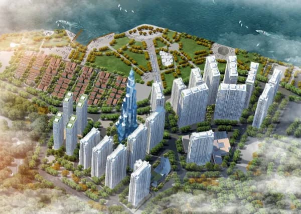 Vinhomes Central Park — Bình Thạnh, Thành phố Hồ Chí Minh — ảnh 1