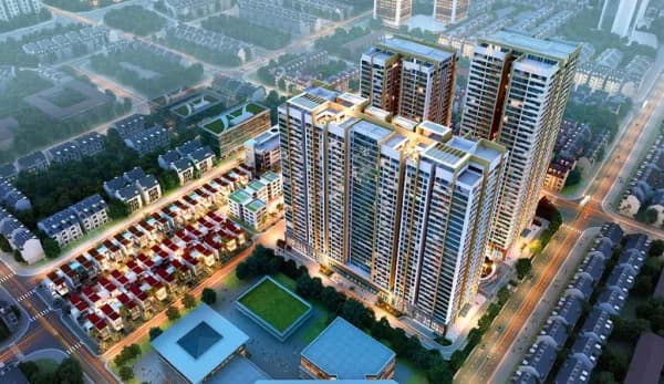 Khu phức hợp Imperia Garden — Thanh Xuân, Hà Nội — ảnh 1