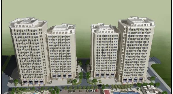Ruby City CT3 — Long Biên, Hà Nội — ảnh 1