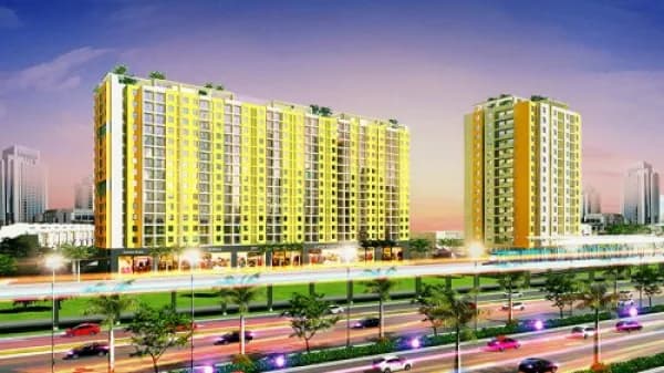 Depot Metro Tower Tham Lương — Quận 12, Thành phố Hồ Chí Minh — ảnh 1