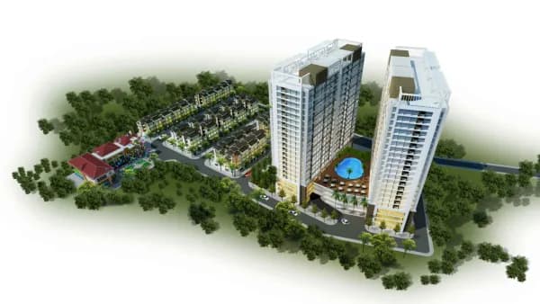 Green Pearl — Hai Bà Trưng, Hà Nội — ảnh 1