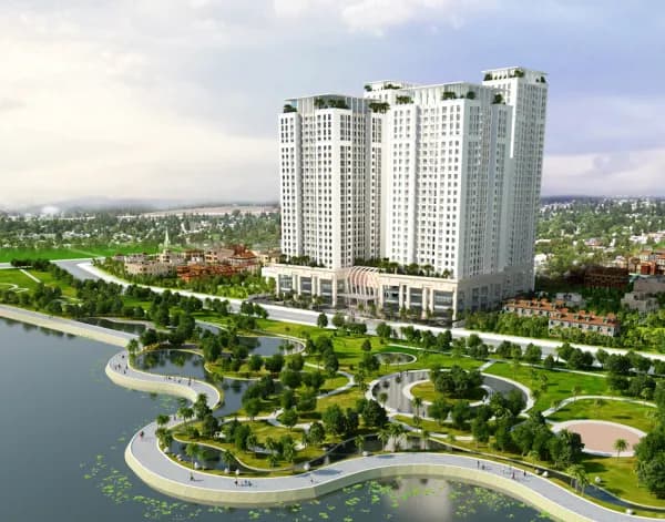 Home City — Cầu Giấy, Hà Nội — ảnh 1