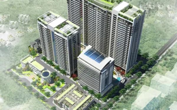 Tràng An Complex — Cầu Giấy, Hà Nội — ảnh 1