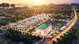 Vincom Shophouse Cẩm Phả — Cẩm Phả, Quảng Ninh — Ảnh 1