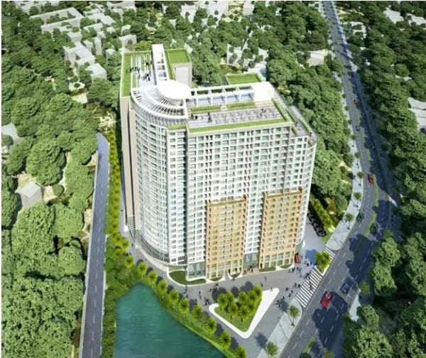 T&T Riverview — Hoàng Mai, Hà Nội — ảnh 1
