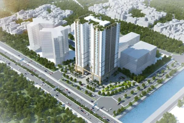 Tứ Hiệp Plaza — Thanh Trì, Hà Nội — ảnh 1
