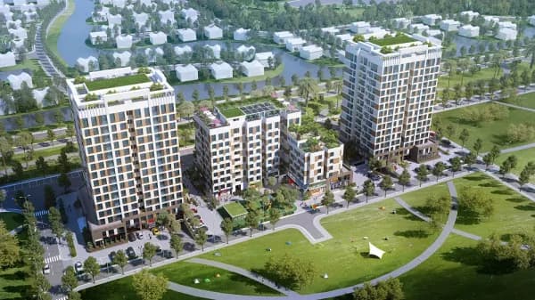 Valencia Garden — Long Biên, Hà Nội — ảnh 1