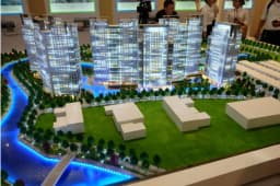 Venice City — Quận 12, Thành phố Hồ Chí Minh — Ảnh 1