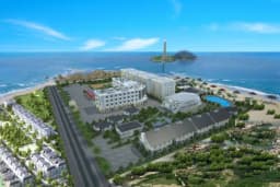 Biển Đá Vàng Resort — Hàm Thuận Nam, Bình Thuận — Ảnh 1