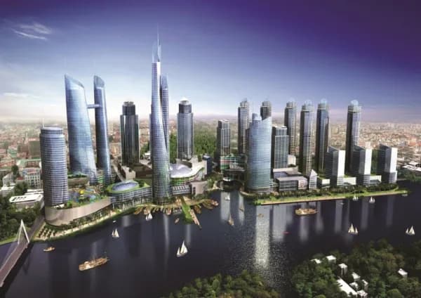 Vinhomes Golden River — Quận 1, Thành phố Hồ Chí Minh — ảnh 1