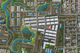 Khu đô thị thương mại Viva Park — Đồng Nai — Ảnh 1