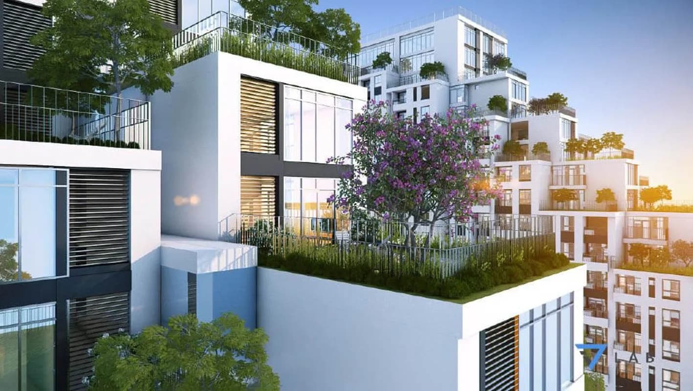 Lux Garden — Quận 7, Thành phố Hồ Chí Minh — ảnh 11