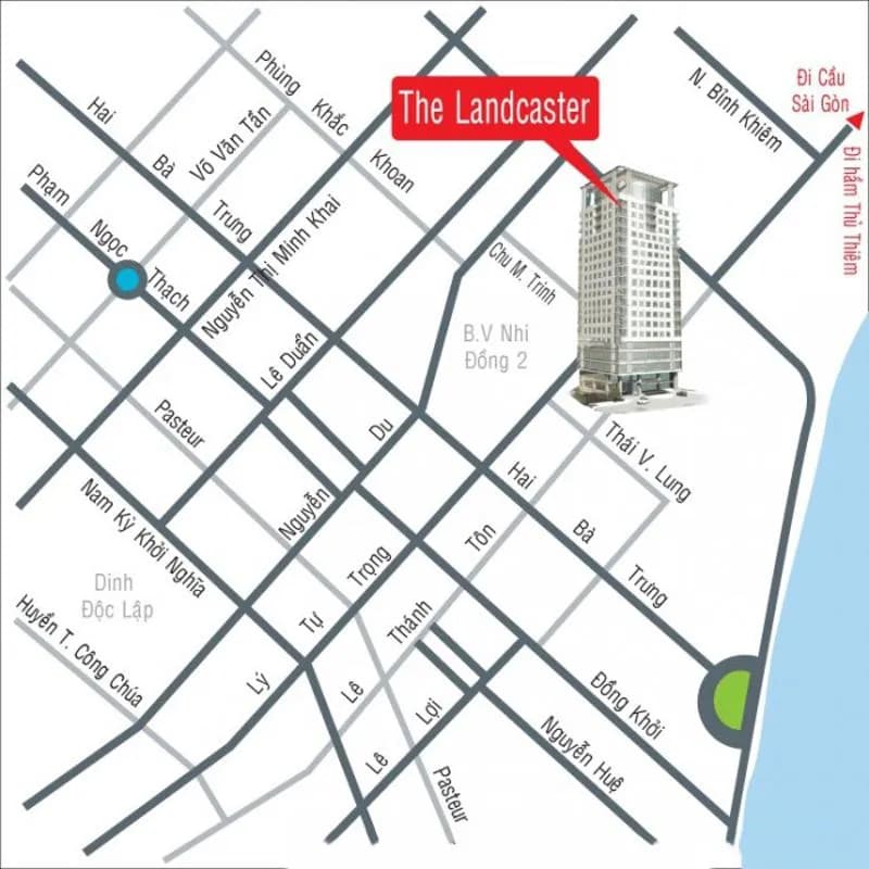 The Lancaster — Quận 1, Thành phố Hồ Chí Minh — ảnh 6