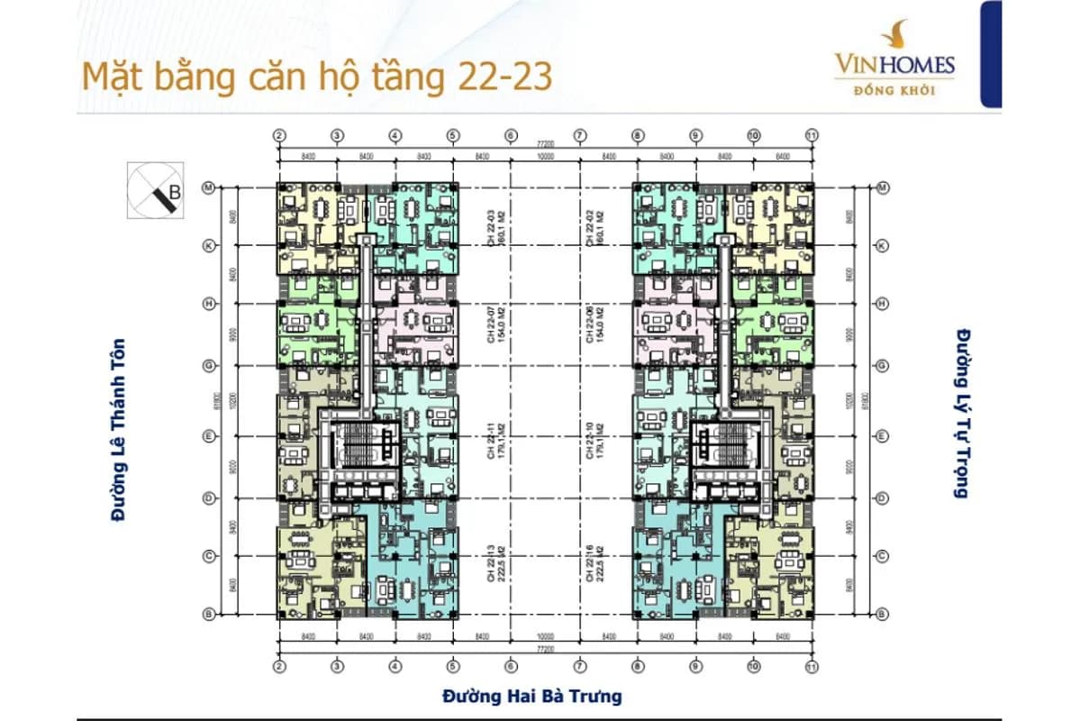 Vinhomes Đồng Khởi — Quận 1, Thành phố Hồ Chí Minh — ảnh 11