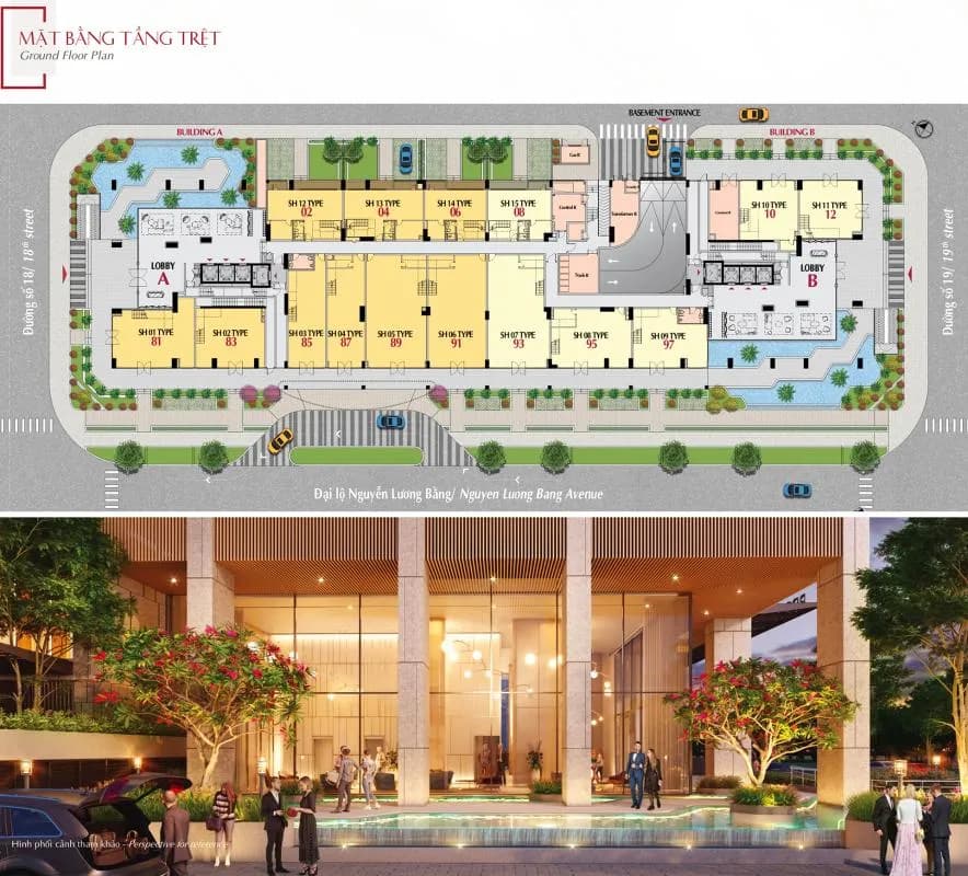 The Antonia — Quận 7, Thành phố Hồ Chí Minh — ảnh 11