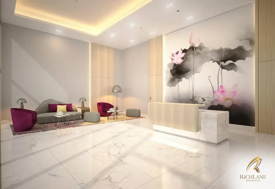 RichLane Residences — Quận 7, Thành phố Hồ Chí Minh — ảnh 10