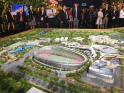 Saigon Sports City — Quận 2, Thành phố Hồ Chí Minh — Ảnh 11