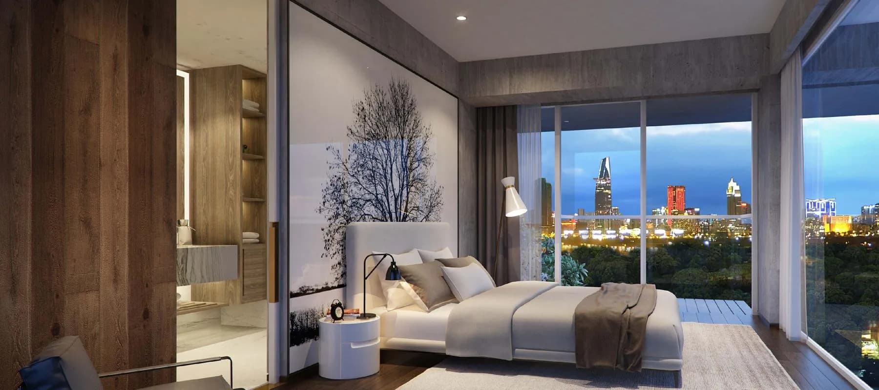 Serenity Sky Villas — Quận 3, Thành phố Hồ Chí Minh — ảnh 11
