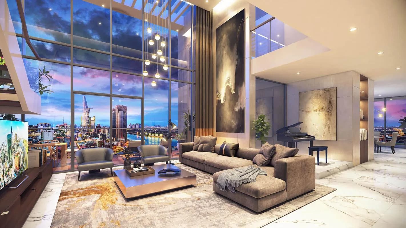 Masteri Millennium — Quận 4, Thành phố Hồ Chí Minh — ảnh 11