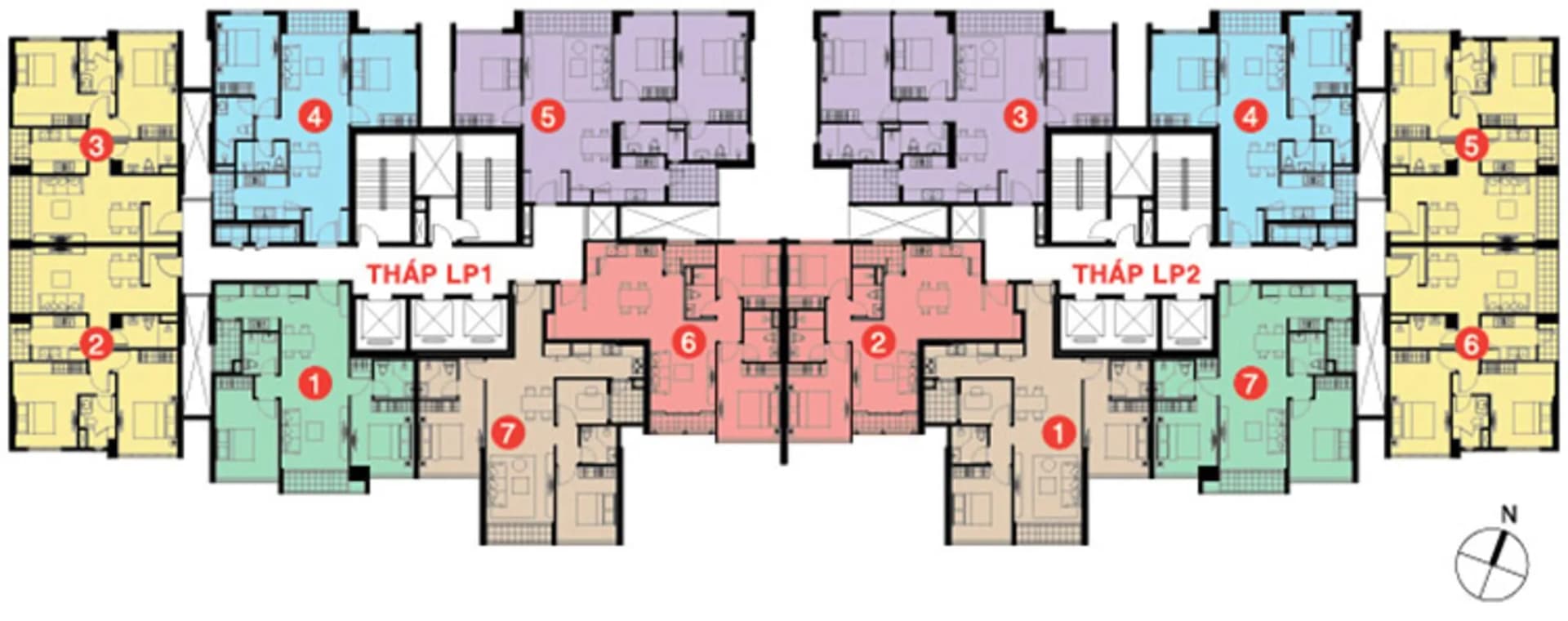 Lucky Palace — Quận 6, Thành phố Hồ Chí Minh — ảnh 11