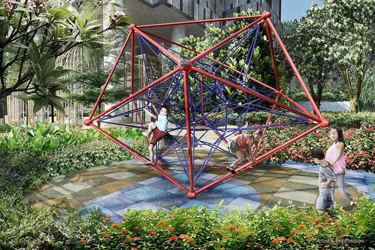 D1 Mension — Quận 1, Thành phố Hồ Chí Minh — ảnh 11