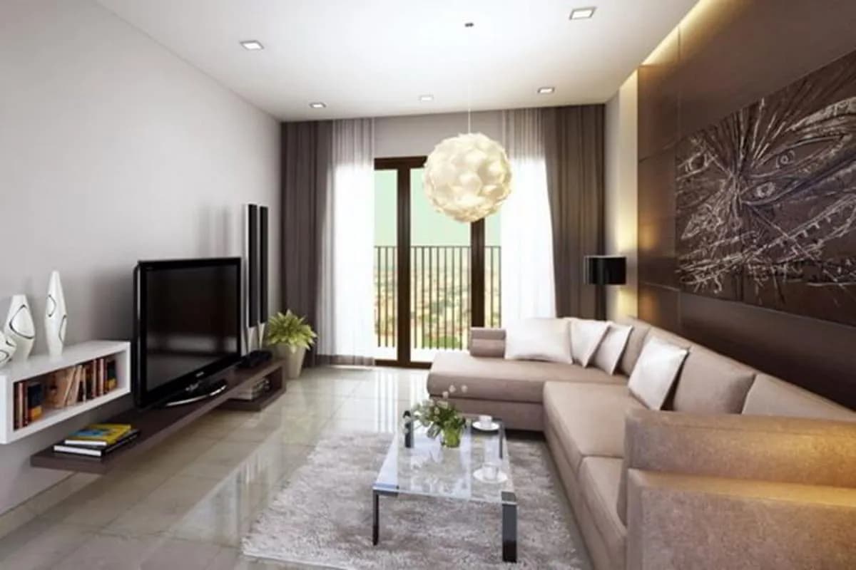 An Phú Apartment — Quận 6, Thành phố Hồ Chí Minh — ảnh 11