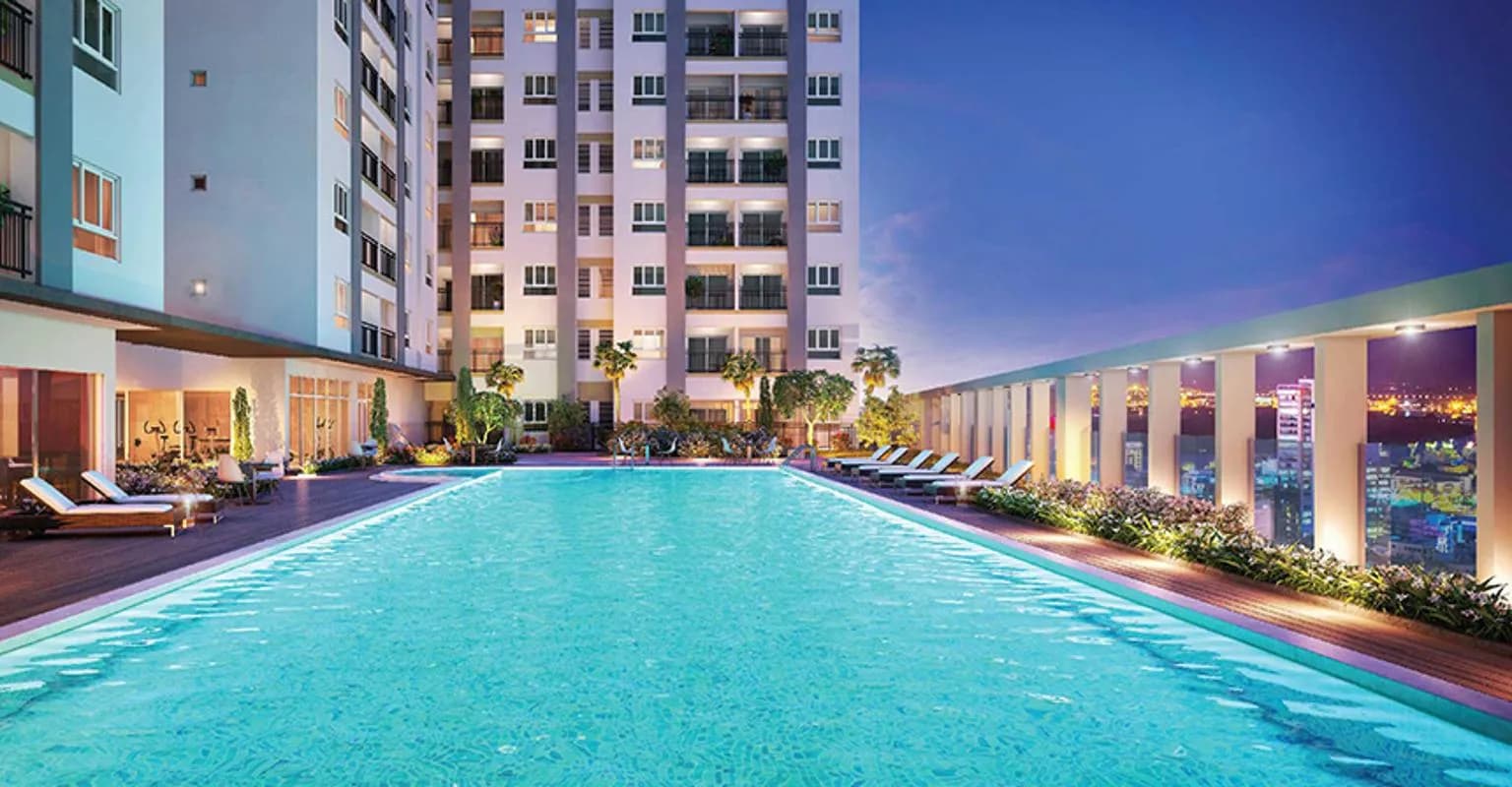 Dream Home Riverside — Quận 8, Thành phố Hồ Chí Minh — ảnh 11