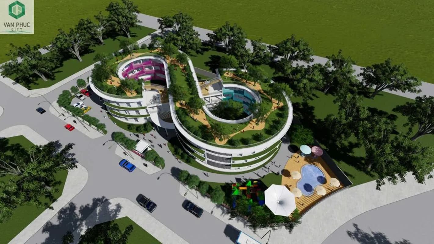 Vạn Phúc Riverside City Thủ Đức — Thủ Đức, Thành phố Hồ Chí Minh — ảnh 11