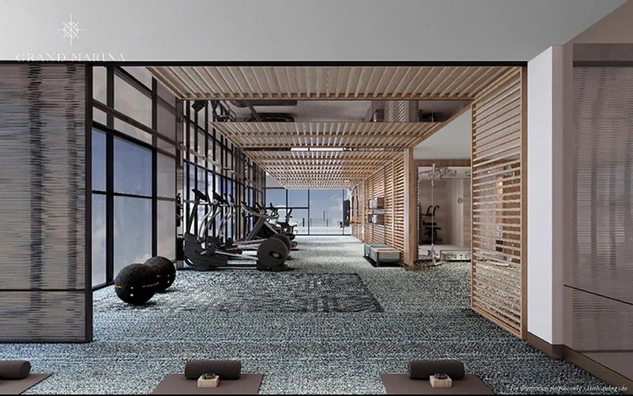 Grand Marina Saigon — Quận 1, Thành phố Hồ Chí Minh — ảnh 11
