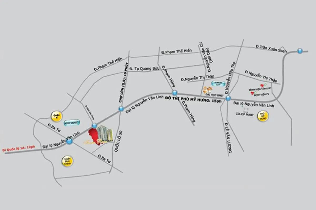 Terra Rosa — Bình Chánh, Thành phố Hồ Chí Minh — ảnh 11