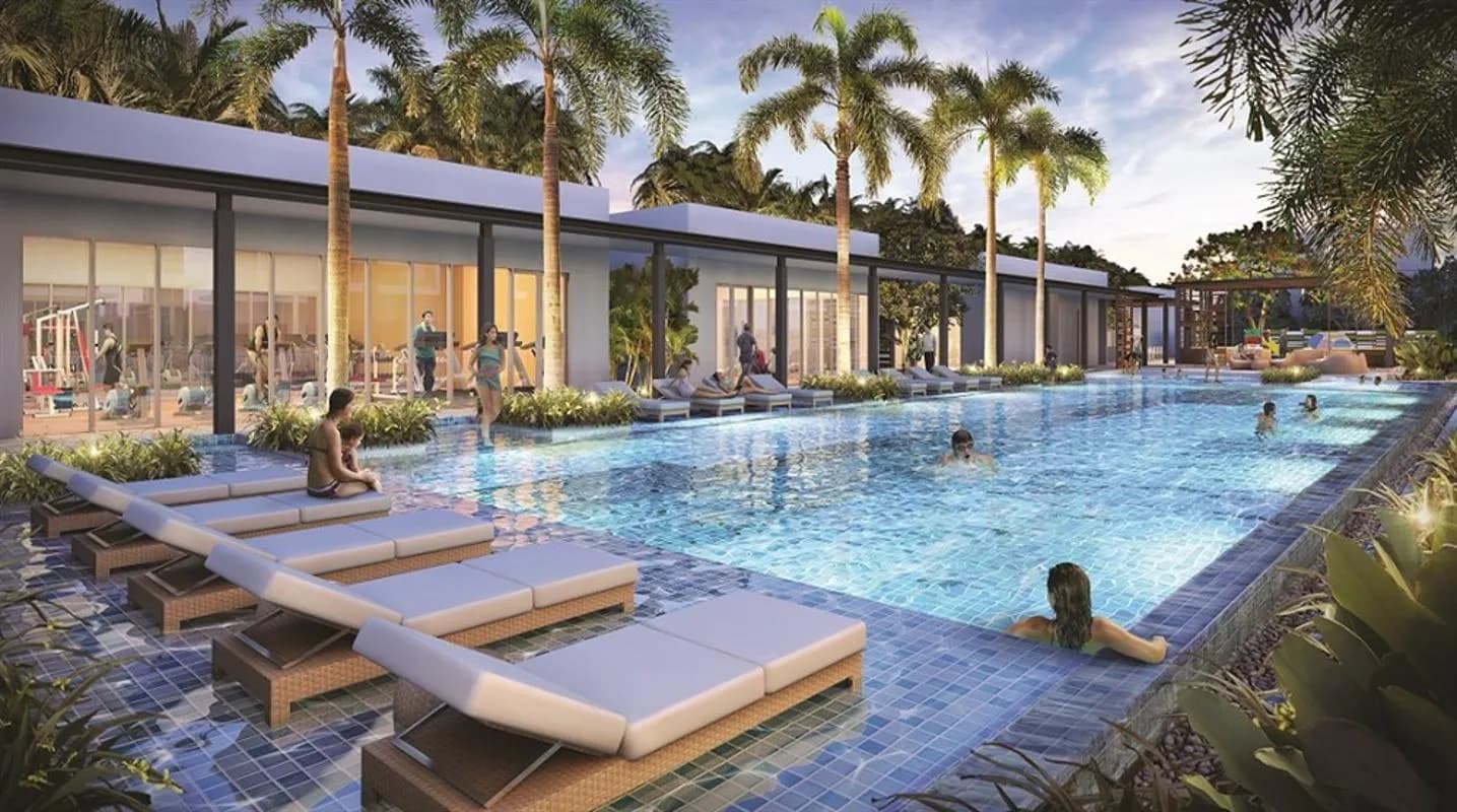 Palm City — Quận 2, Thành phố Hồ Chí Minh — ảnh 11