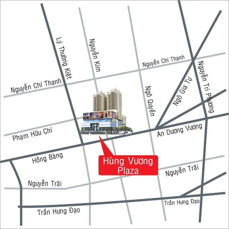 Hùng Vương Plaza — Quận 5, Thành phố Hồ Chí Minh — ảnh 11