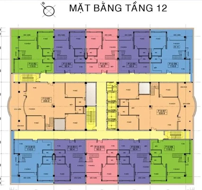 HomyLand 1 — Quận 2, Thành phố Hồ Chí Minh — ảnh 11