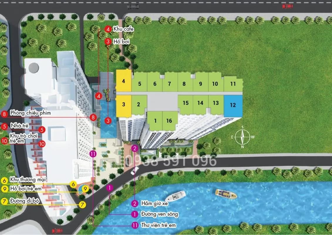 La Astoria — Quận 2, Thành phố Hồ Chí Minh — ảnh 11