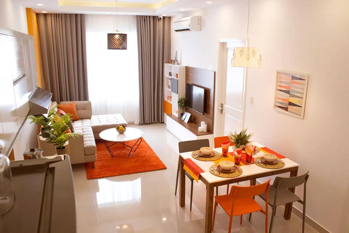 9 View Apartment — Quận 9, Thành phố Hồ Chí Minh — ảnh 11