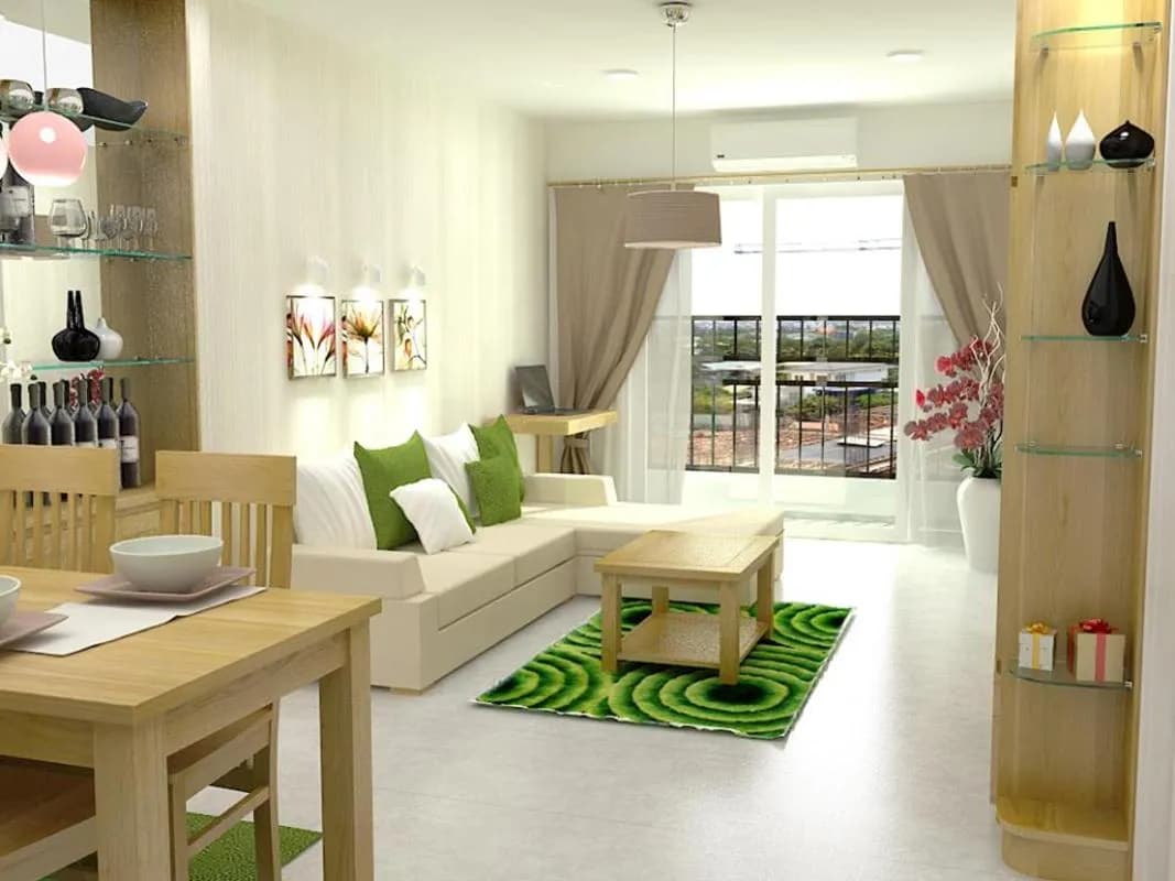 4S Riverside Linh Đông — Thủ Đức, Thành phố Hồ Chí Minh — ảnh 11